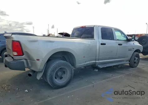 2013 Ram 3500 St z USA, uszkodzony, nr VIN 3C63RPGLXDG568177
